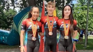 La Federación Española selecciona a siete 'riders' del Almassora Club Patí para las tecnificaciones nacionales