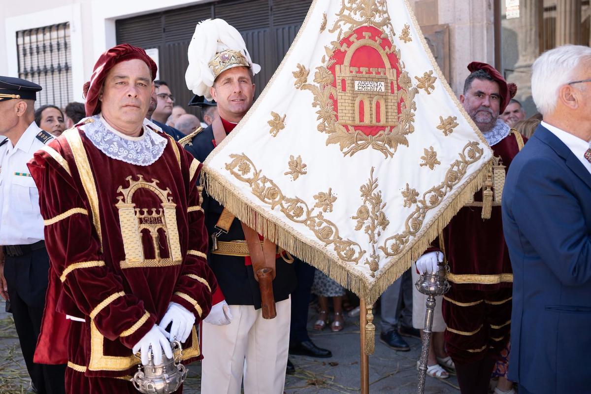 Fotogalería | Imágenes del Corpus Christi en Mérida