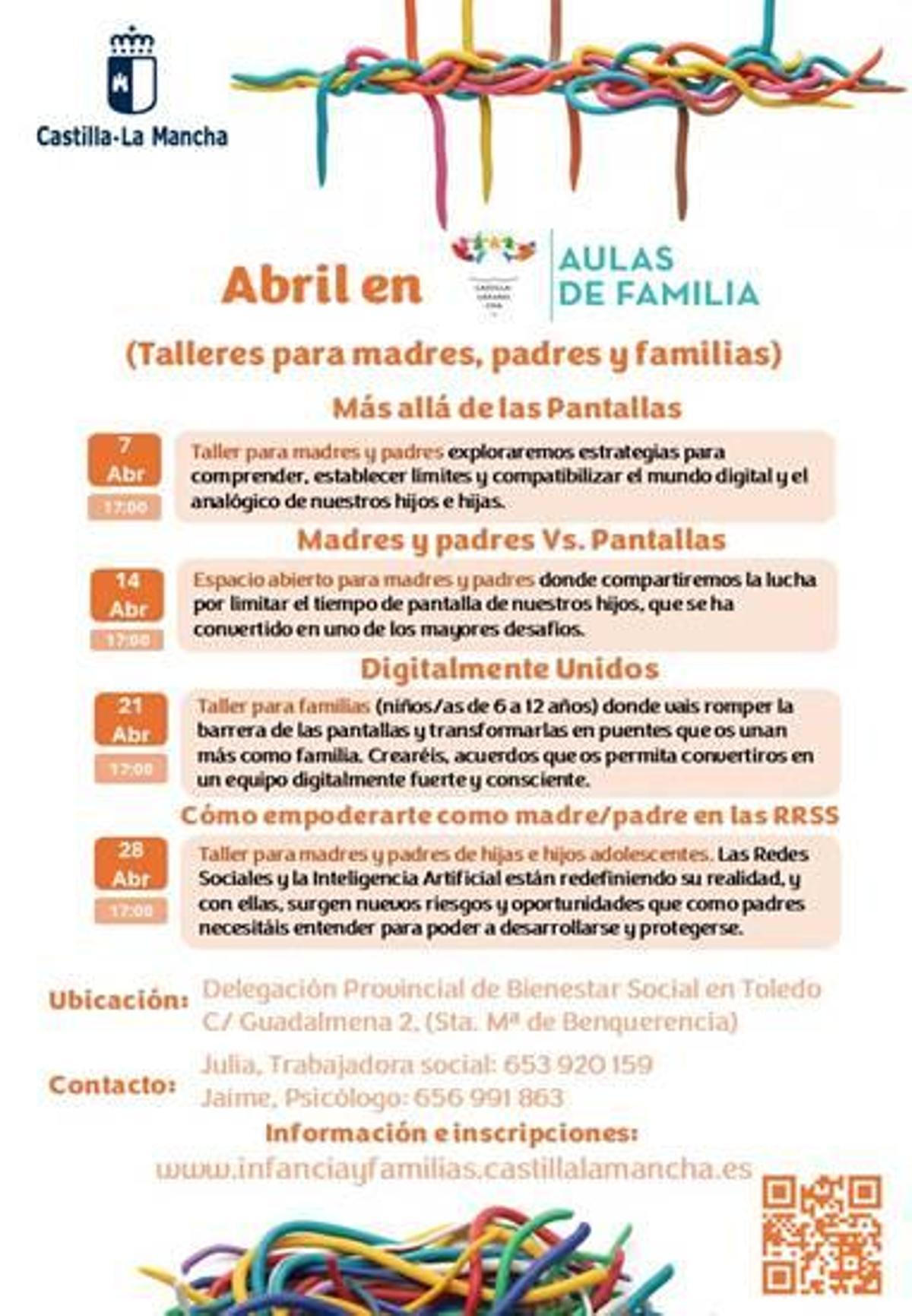 Programa para enfrentarse al mundo digital