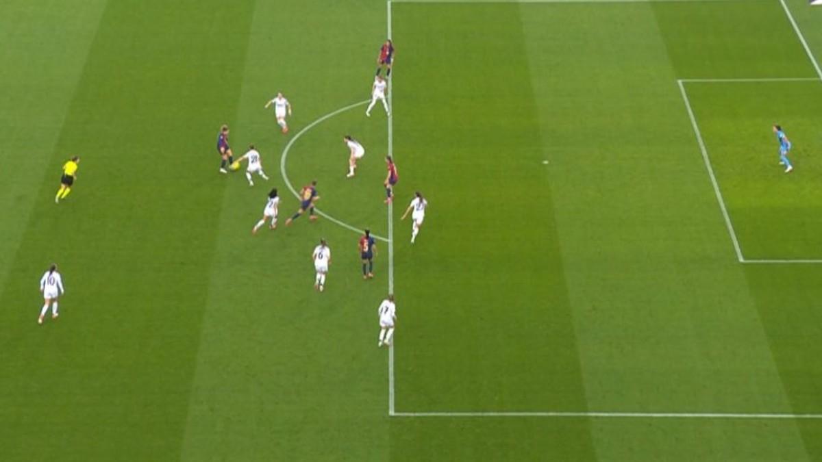 El Madrid también roba en el femenino
