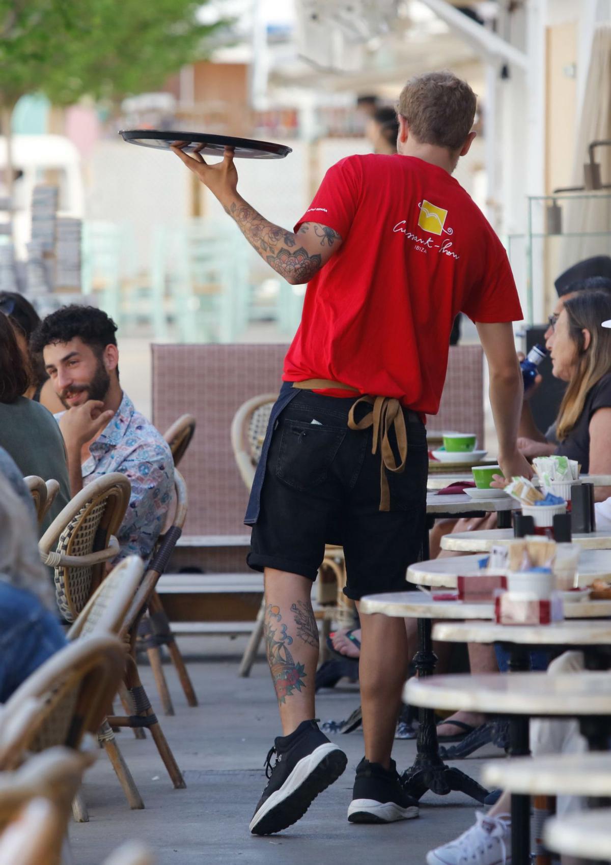 El convenio del sector de la hostelería es el más importante que queda por negociar.