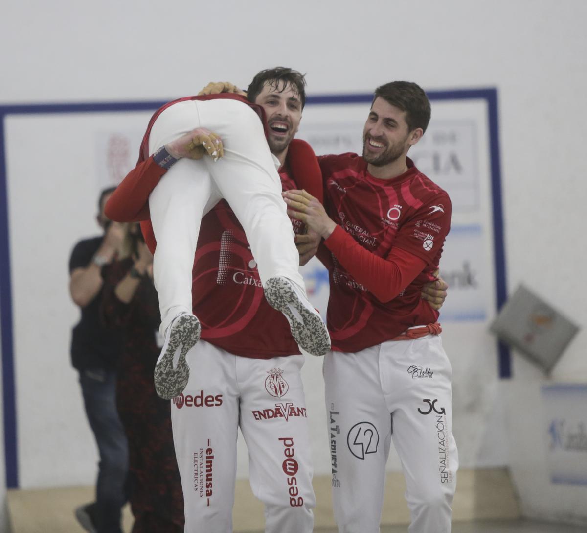 XXXI LLIGA CAIXABANK D'ESCALA I CORDA - FINAL