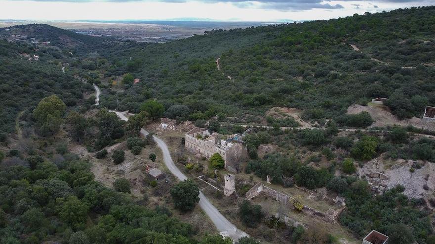 El desarrollo del coche eléctrico en España pasa por el litio de Cáceres