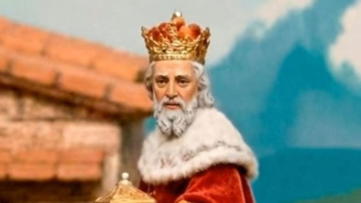 Imagen del vídeo de felicitación del Partido Popular de Asturias.