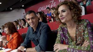 Sectors del PSOE reclamen a Sánchez una crisi de Govern de pes