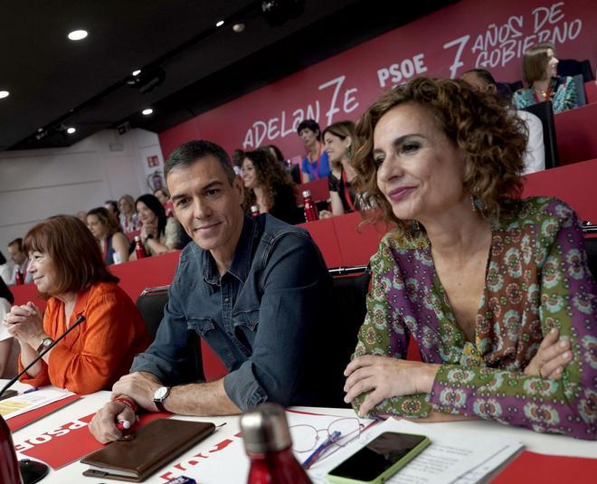 Sectors del PSOE reclamen a Sánchez una crisi de Govern de pes