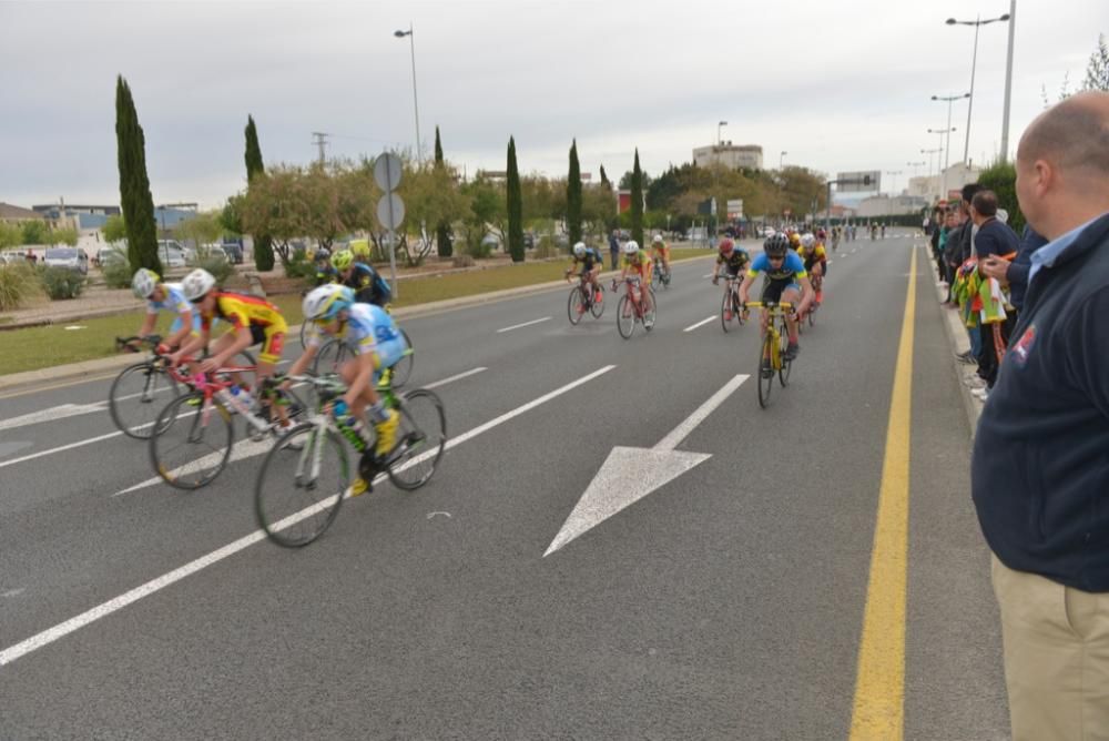 Criterium Ciudad de Murcia de Ciclismo