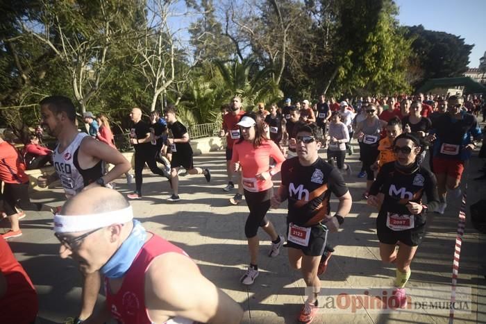 Carrera 'Save the children' en Murcia