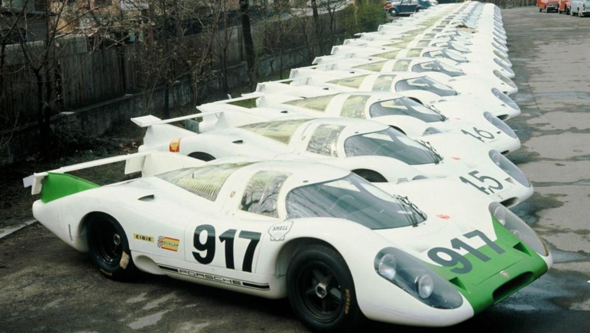 Porsche 911 (1964): ebedi spor otomobil