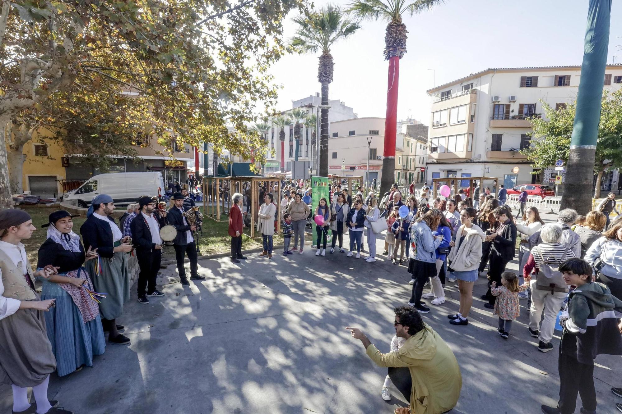 Dijous Bo 2023: vea aquí todas las imágenes de la gran Fira de Mallorca