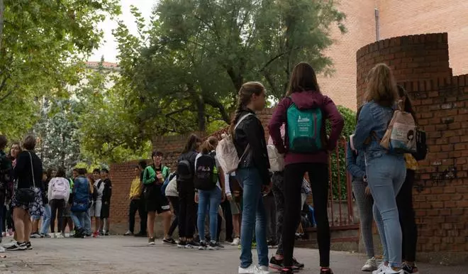 El curso arranca en Zamora sin incidencias para los alumnos de ESO, Bachillerato y FP