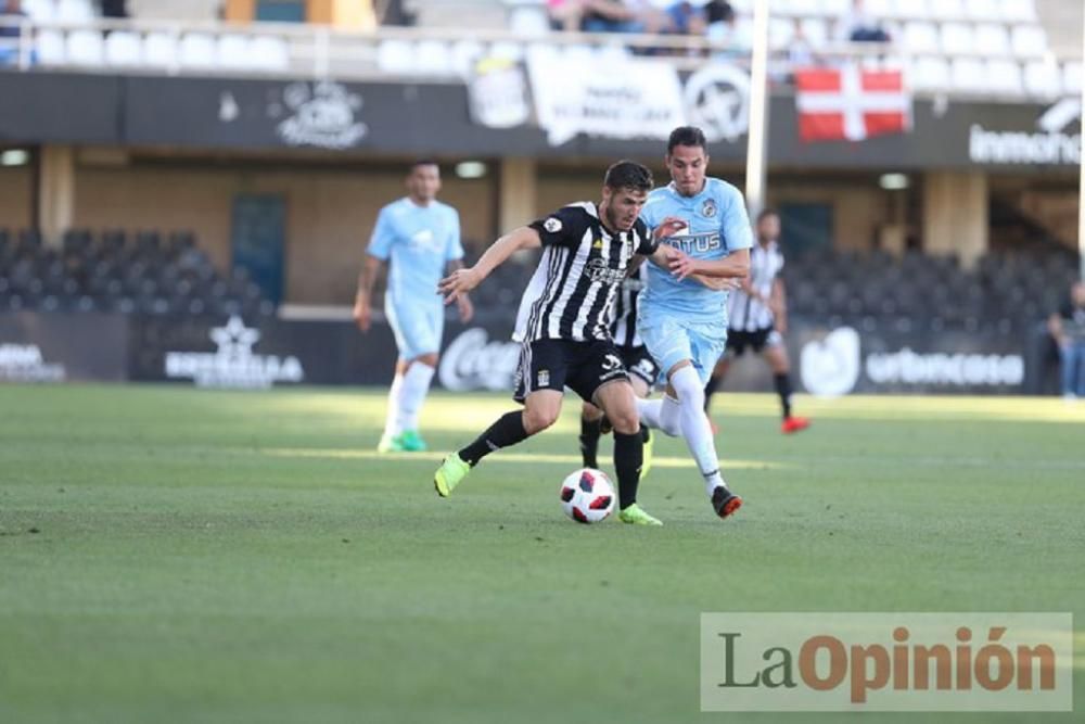 FC Cartagena - Linense