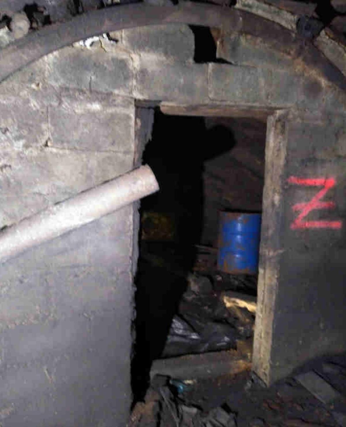 EN IMÁGENES: Así era "el peor de los chamizos": el espacio angosto y en riesgo de derrumbe en el que trabajaban los mineros que murieron en Cerredo