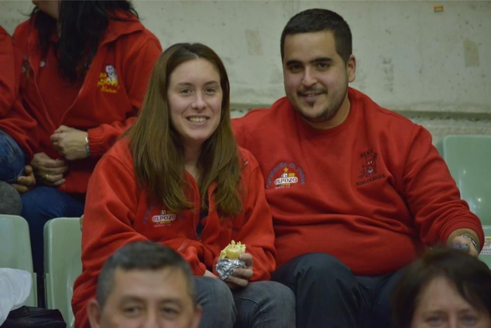 Fútbol Sala: ElPozo Murcia - Aspil Ribera