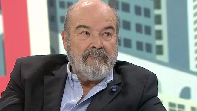 Antonio Resines muestra su oposición al impuesto de patrimonio: "Es injusto"