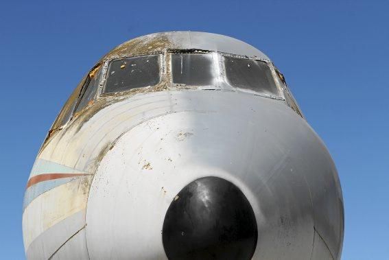 Seit Jahrzehnten rostet in Son Sant Joan eine seltene Convair 990 Coronado vor sich hin. Jetzt wird die Maschine, die einst für Spantax im Einsatz war, restauriert.