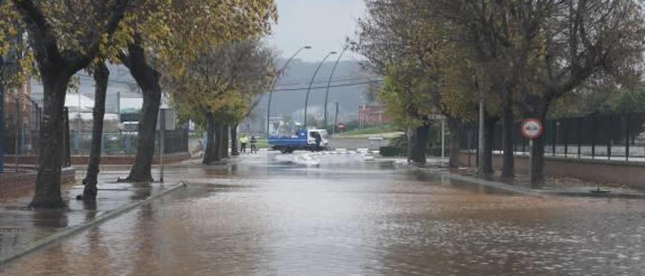 A la espera del canal abierto