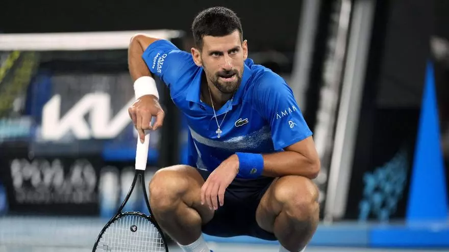McEnroe no se cree a Djokovic: "No os dej谷is enga?ar"