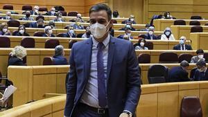 Sánchez no precisa la data del seu viatge a Ucraïna
