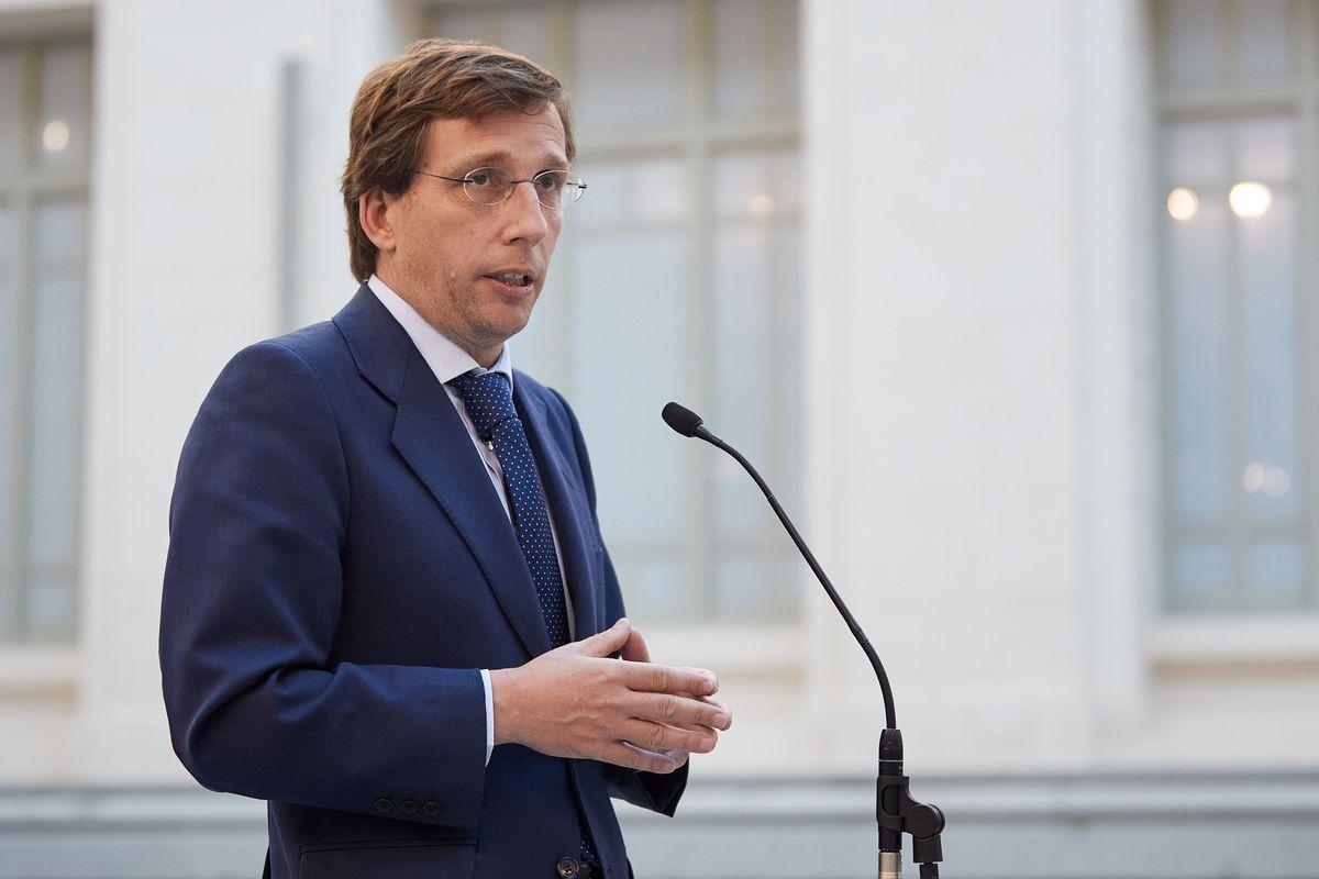 El president de l’EMVS, al detectiu a qui van encarregar que espiés Ayuso: «És per contrastar una informació» El president de l’EMVS, al detectiu a qui van encarregar que espiés Ayuso: «És per contrastar una informació»