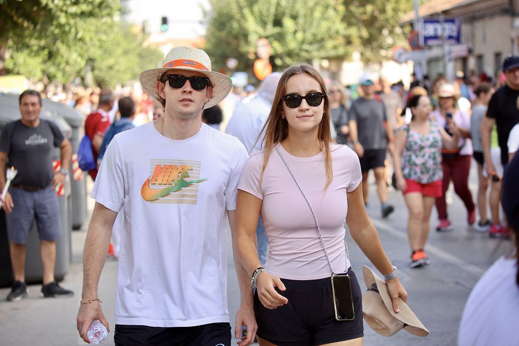 La Romería de la Fuensanta de 2025, en imágenes