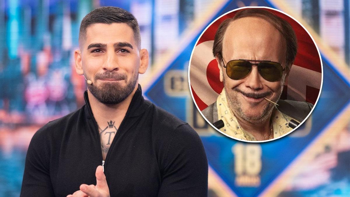 ‘La Roca’ | Ilia Topuria rechazó salir en ‘Torrente, presidente’ por verla “para frikis”: la confesión de Santiago Segura