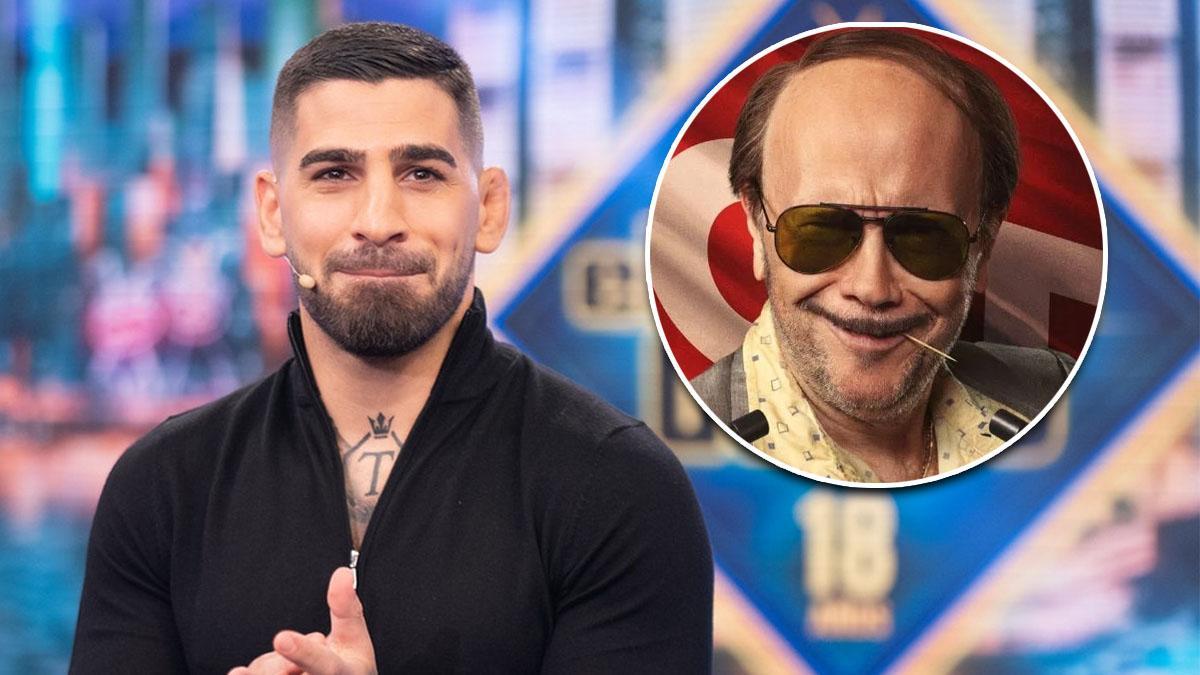 Ilia Topuria rechaza participar en 'Torrente'