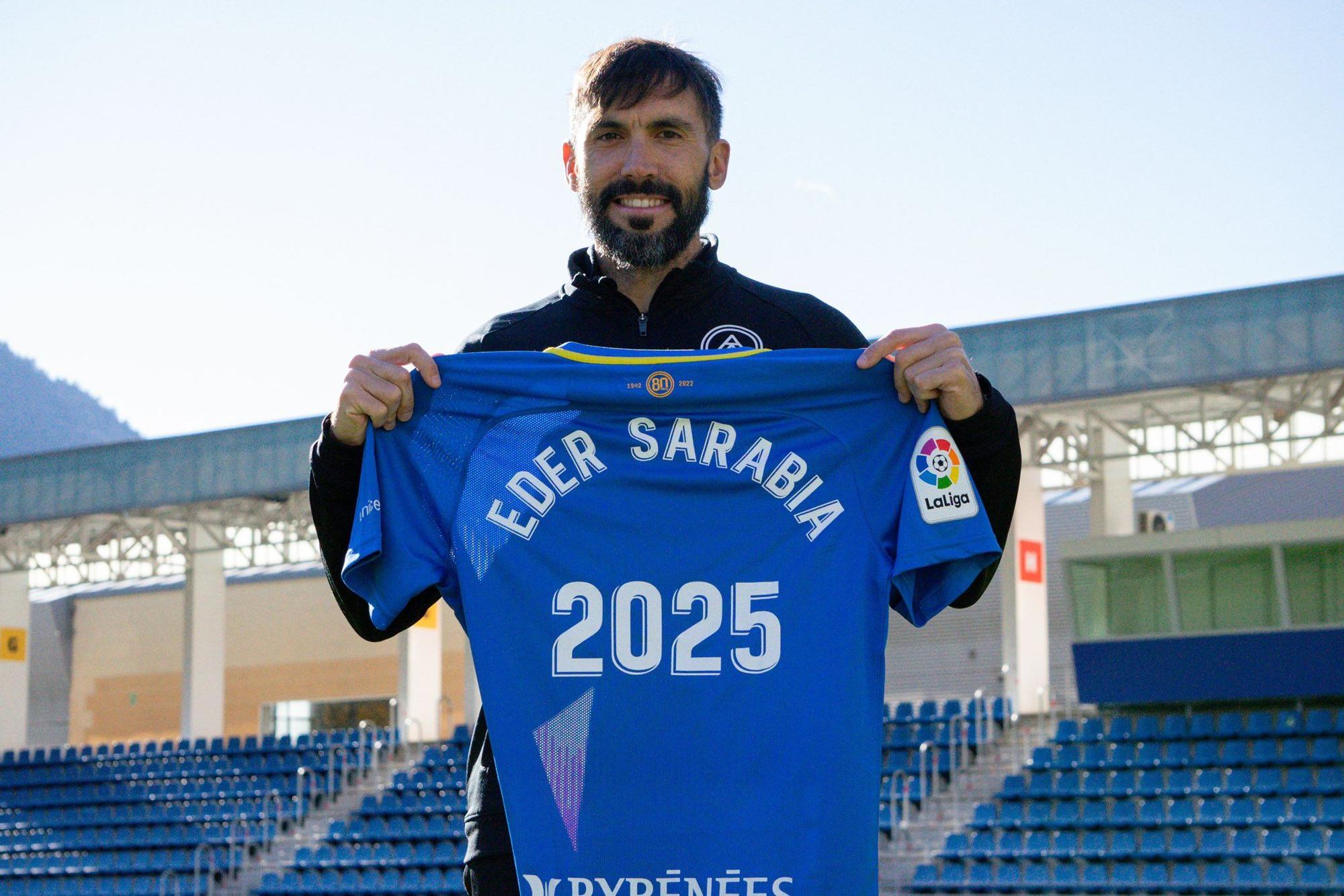 Eder Sarabia 2025