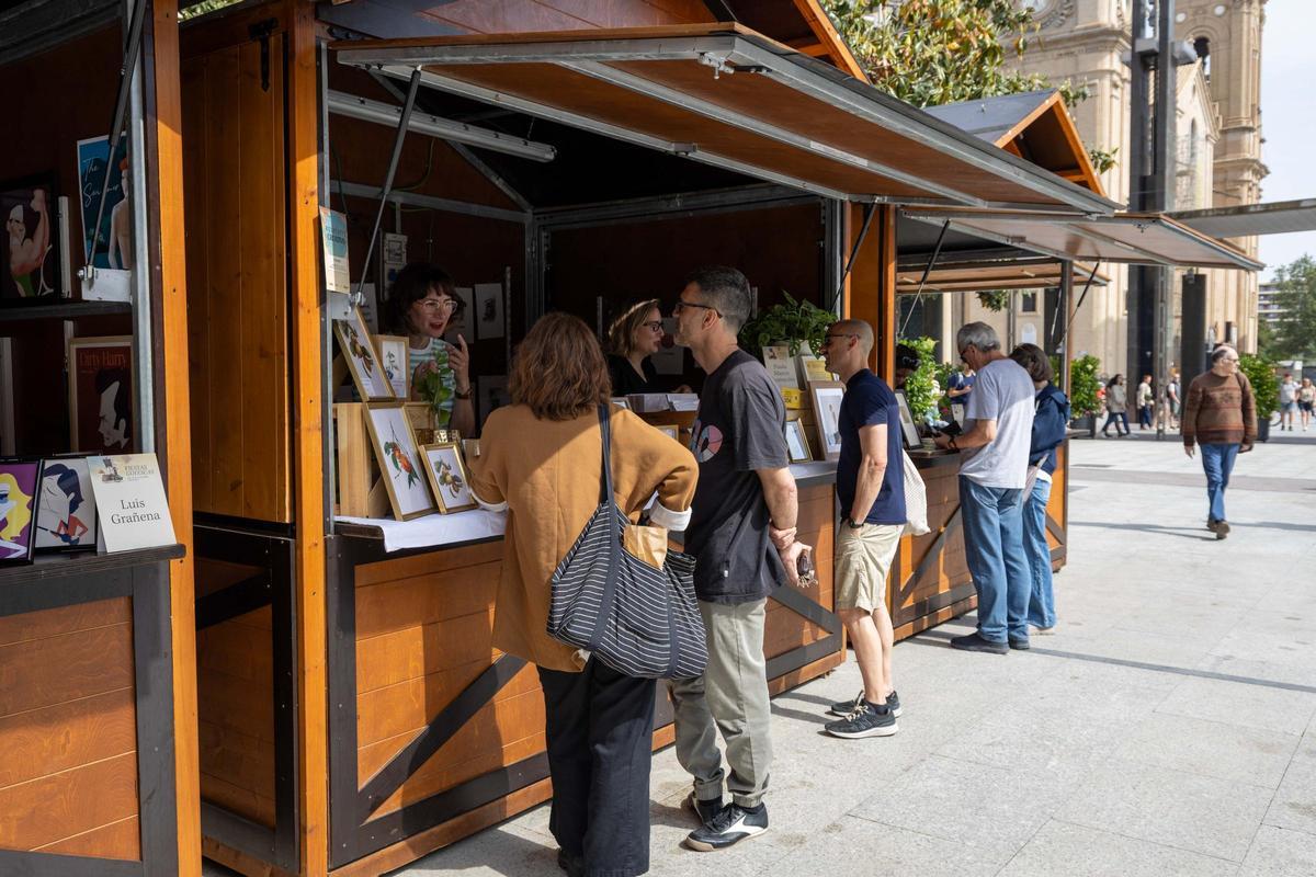 Viaje en el tiempo en Zaragoza con las Fiestas Goyescas
