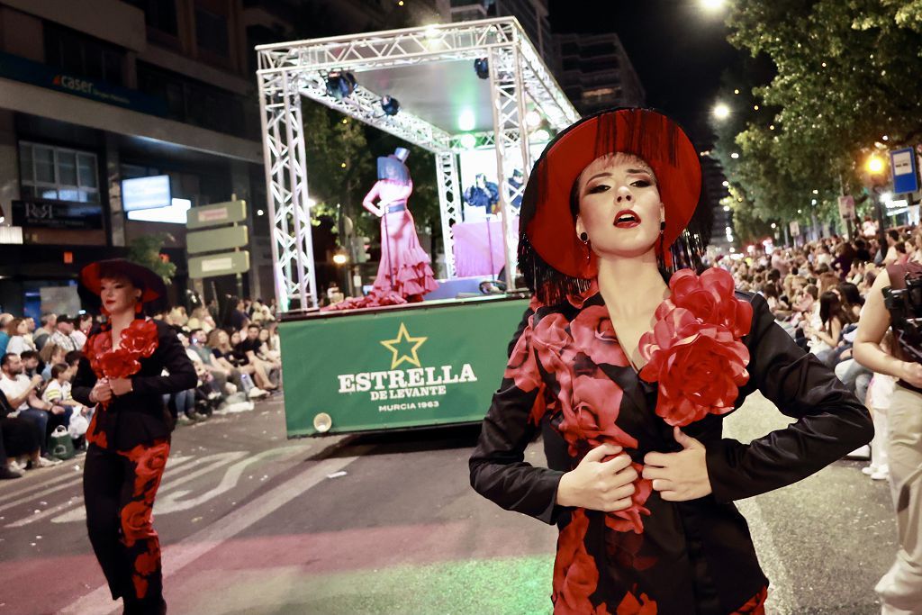 Desfile del Testamento de la Sardina 2025