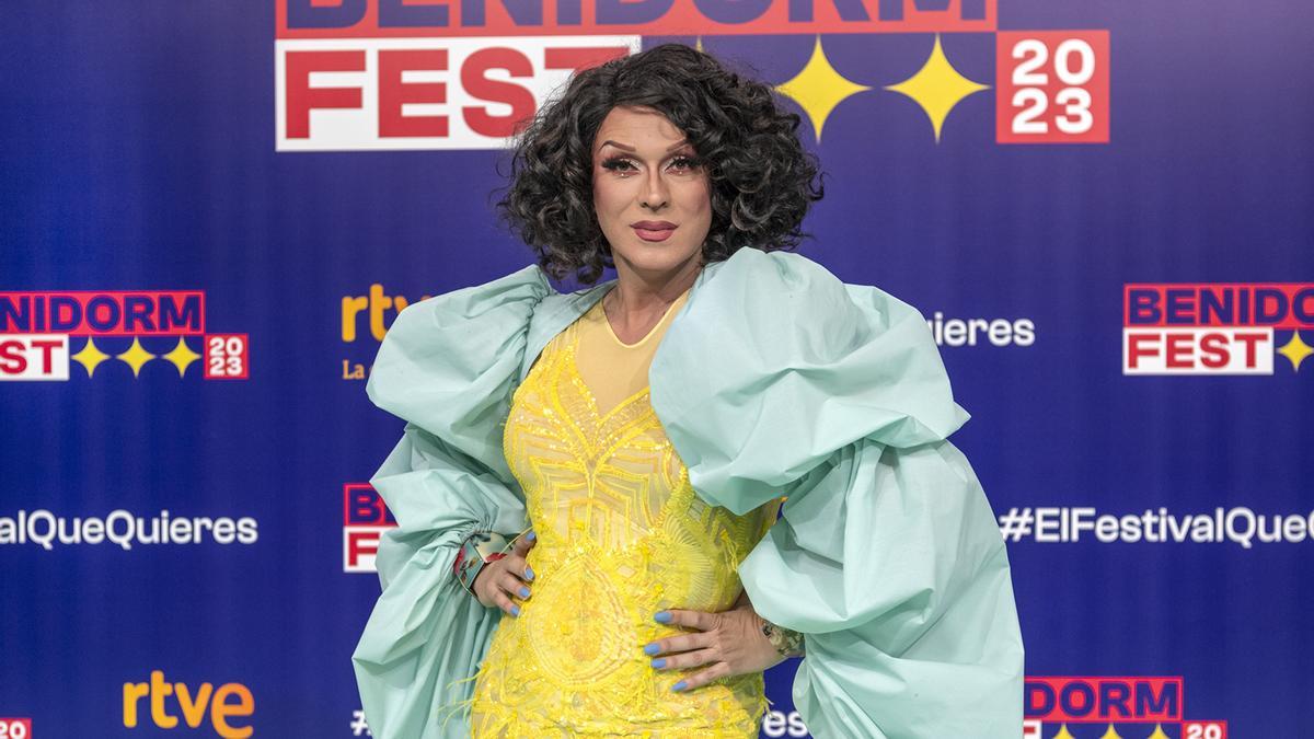 Benidorm Fest 2023 | Sharonne, de &quot;Drag Race&quot; a Eurovisión: &quot;Ha sido fruto de no ponerme barreras&quot;