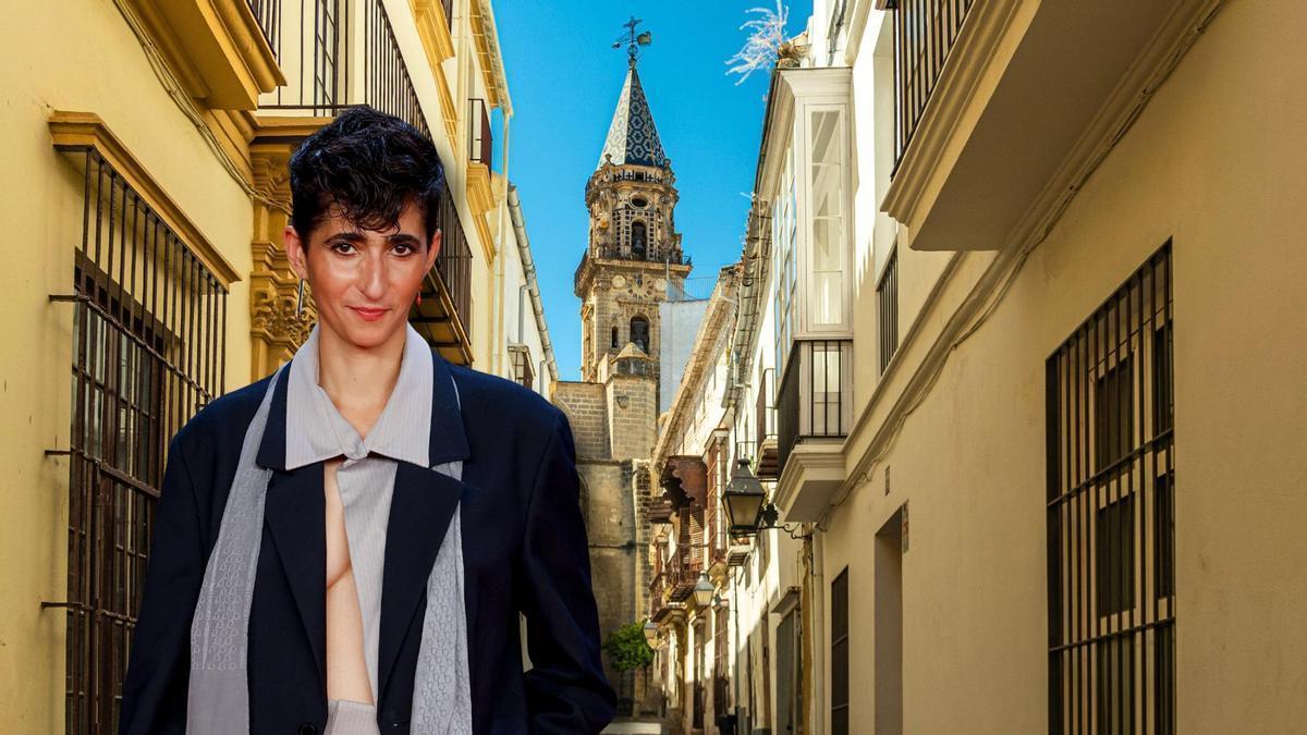 El refugio de Alba Flores es el mismo lugar que vió nacer a Lola Flores.