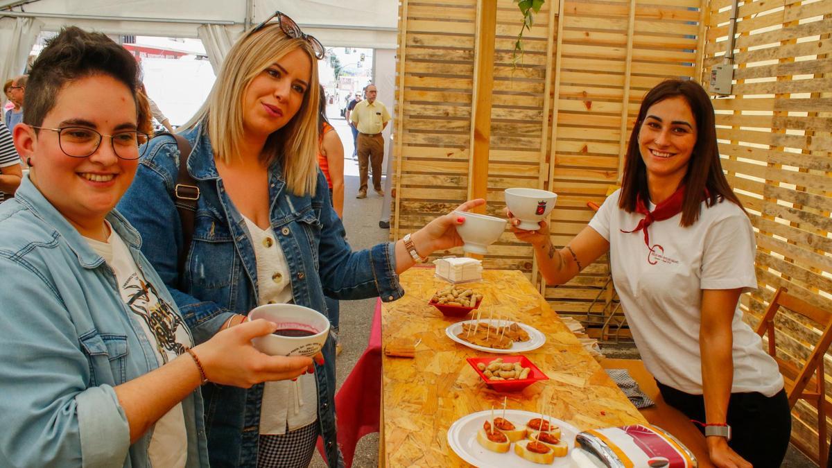 La LI Festa do Viño Tinto de Barrantes se celebrará entre el 30 de mayo y el 2 de junio.