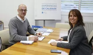 Medio Rural impulsa el comercio de productos locales de Silleda