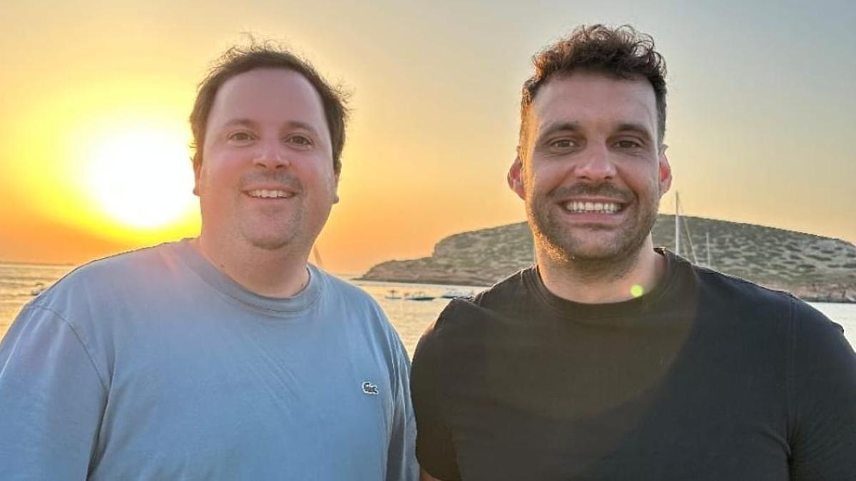 Marc Bramon Prat i David Pérez Feliu