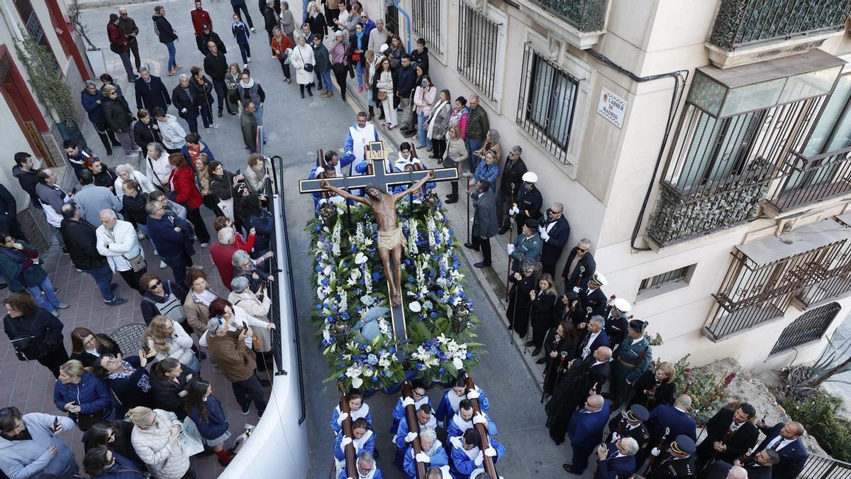 El Morenet abre el Lunes Santo en la ciudad de Alicante