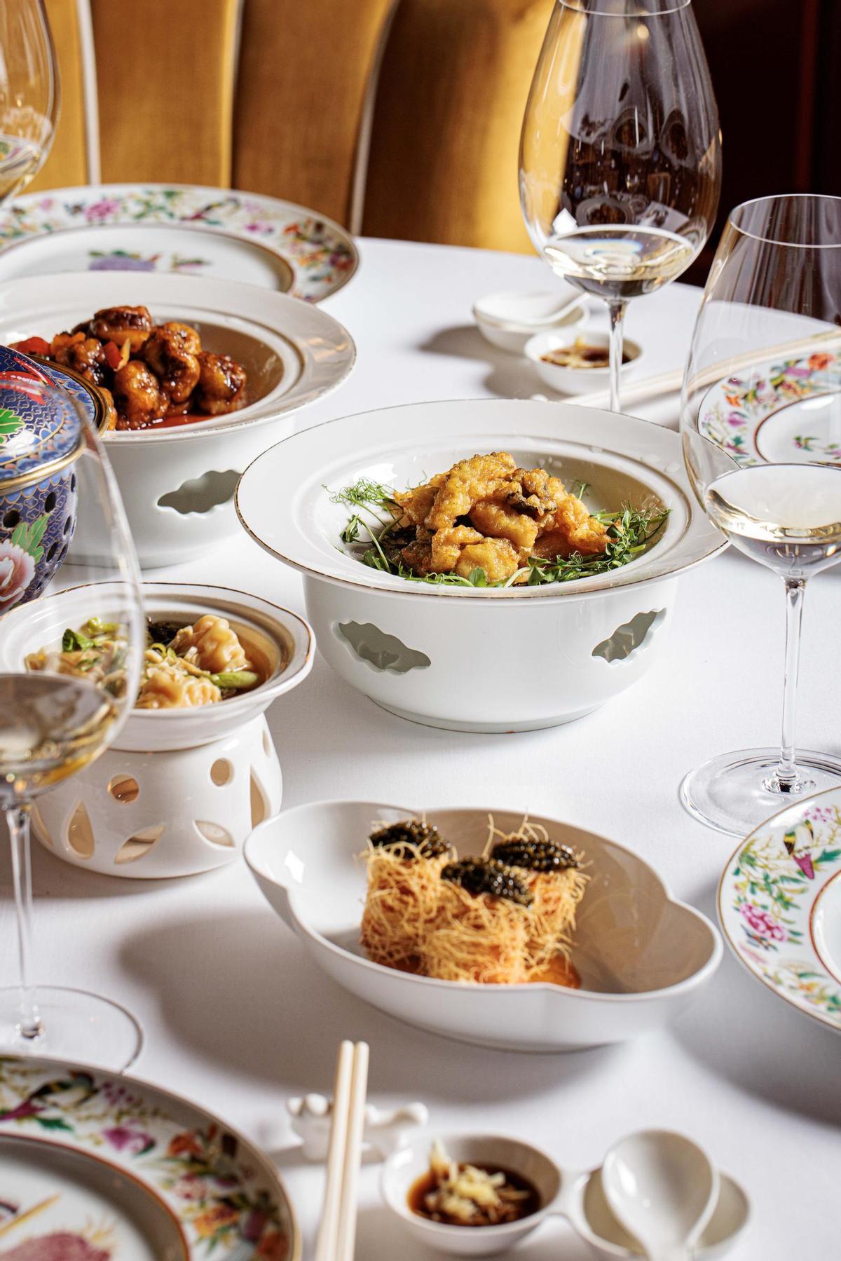 Año nuevo chino en Bao Li (C. de Jovellanos, 5).