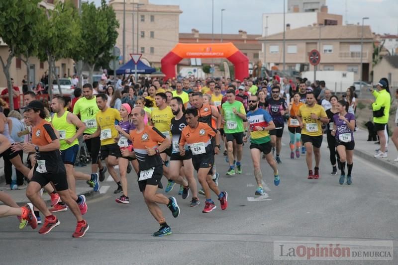 Carrera Popular en Casillas