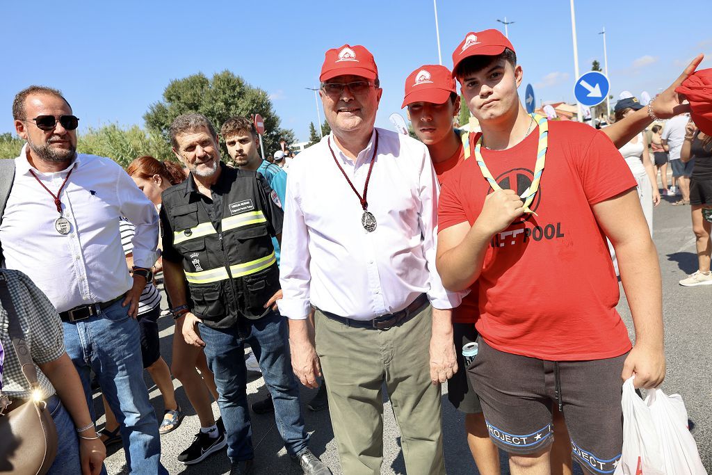 La Romería de la Fuensanta de 2025, en imágenes