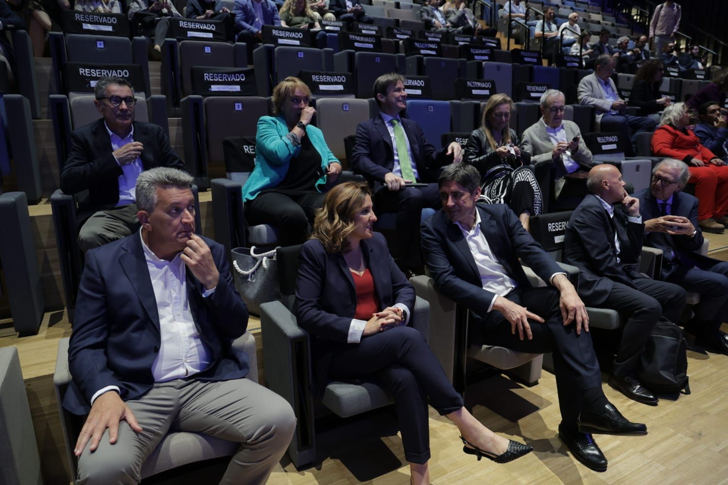 II Foro del Mediterráneo: El Consejo Local de València expone sus conclusiones en CaixaFórum