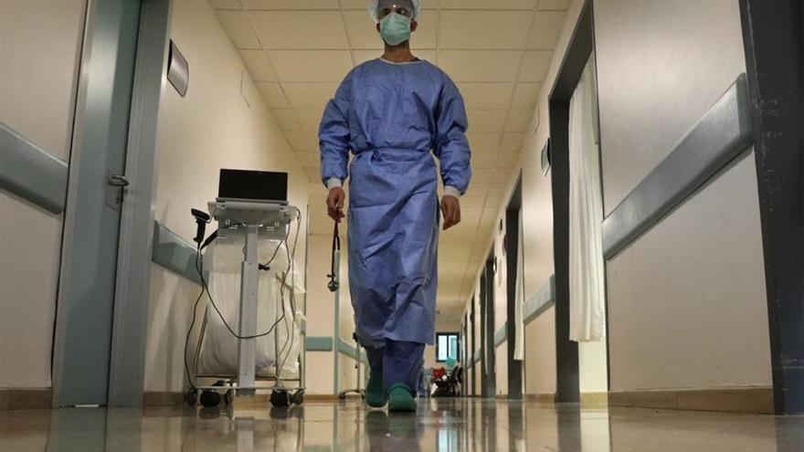 El hospital Reina Sofía, preparado para hacer frente a la segunda ola del covid