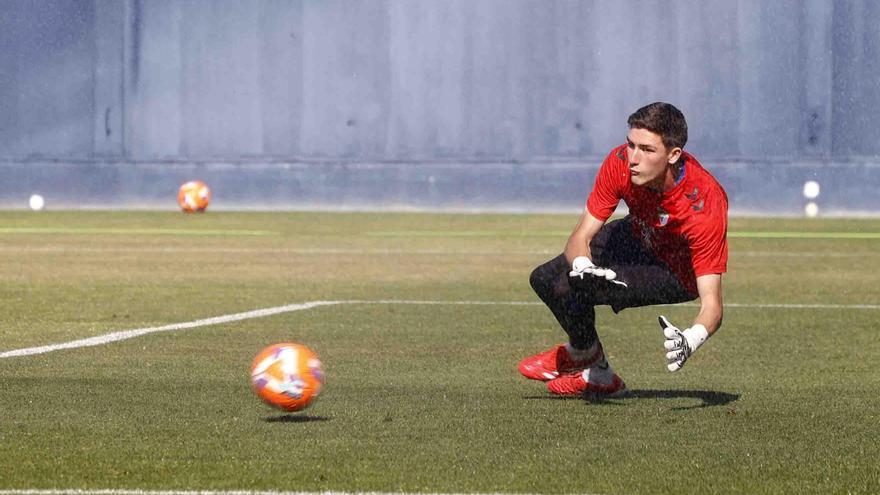 Málaga CF: ¿El momento de Carlos López?