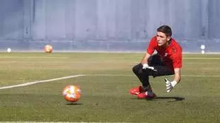 Málaga CF: ¿El momento de Carlos López?
