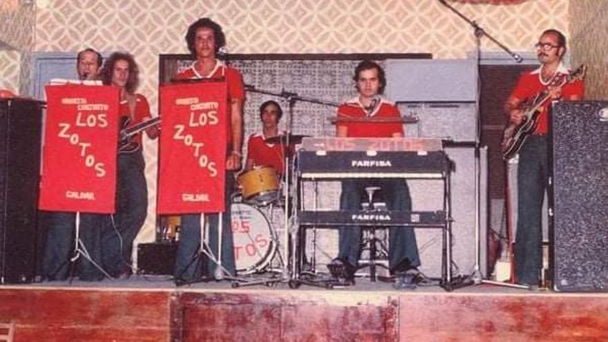 Aquellos maravillosos años de &#039;Los Zotos&#039;