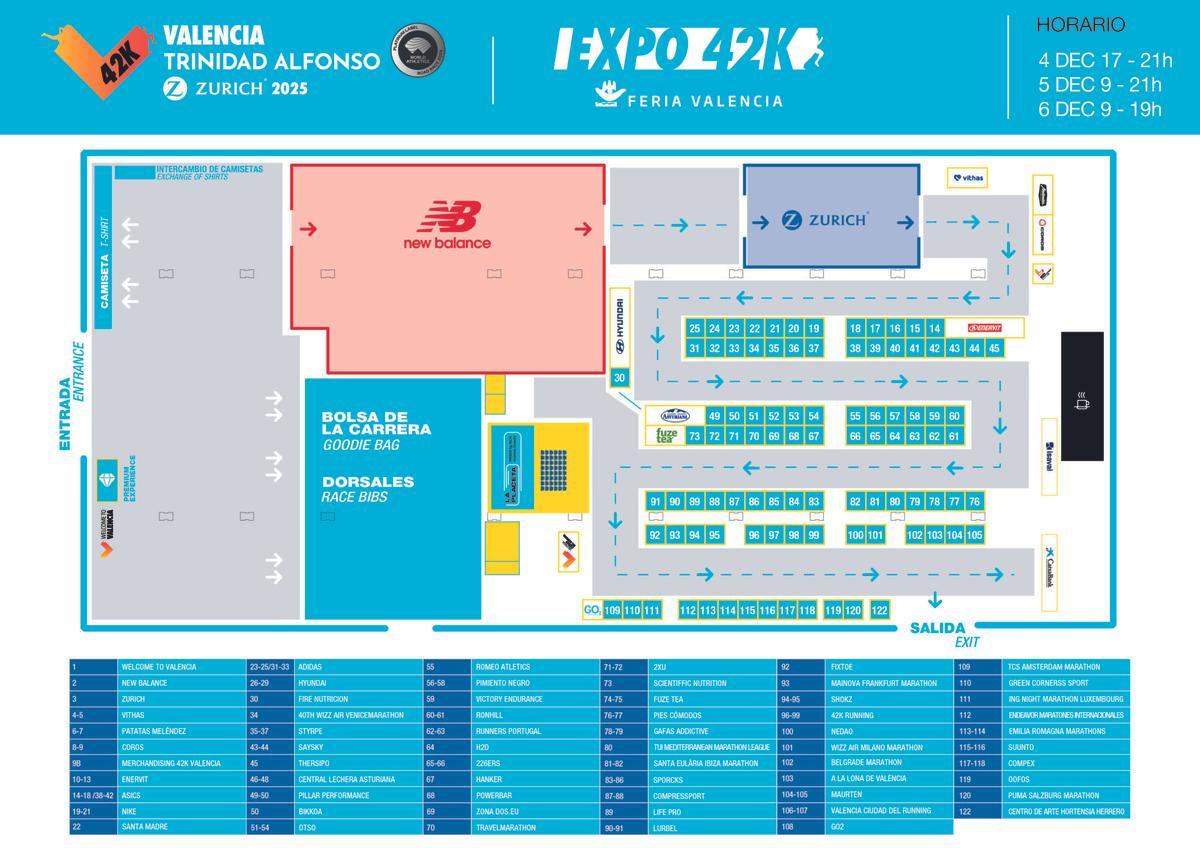 Expo42 Feria Valencia