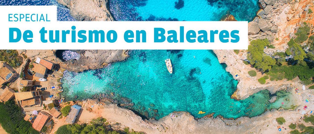 ESPECIAL DE TURISMO EN BALEARES