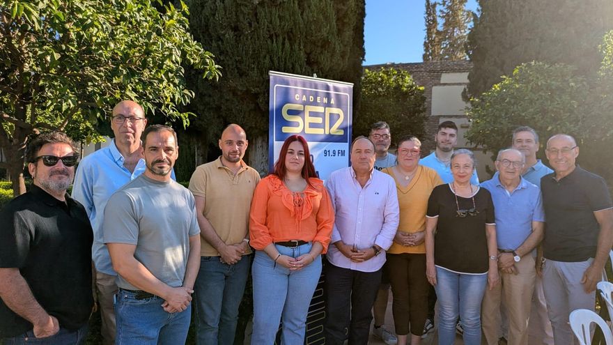 La emisoria Radio Palma celebra sus 40 años de historia
