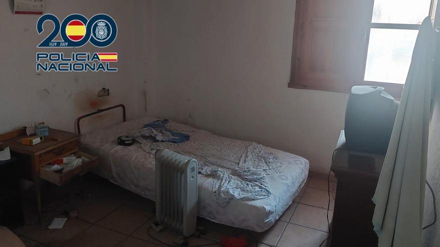 Localizan a una menor de ocho años desaparecida en una vivienda deshabitada en Ontinyent