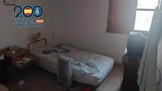 Localizan a una menor de ocho años desaparecida en una vivienda deshabitada en Ontinyent