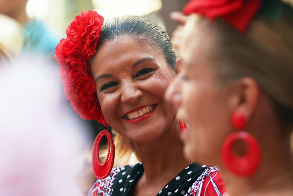 Búscate en la Feria de Málaga 2017